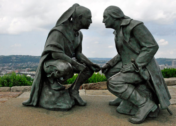 Point of View Monument